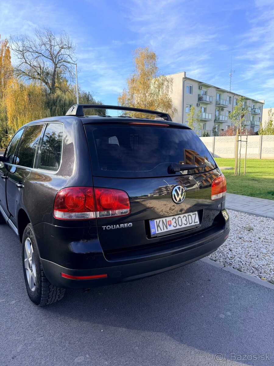 VOLKSWAGEN TOUAREG 3.2 v6 - 4