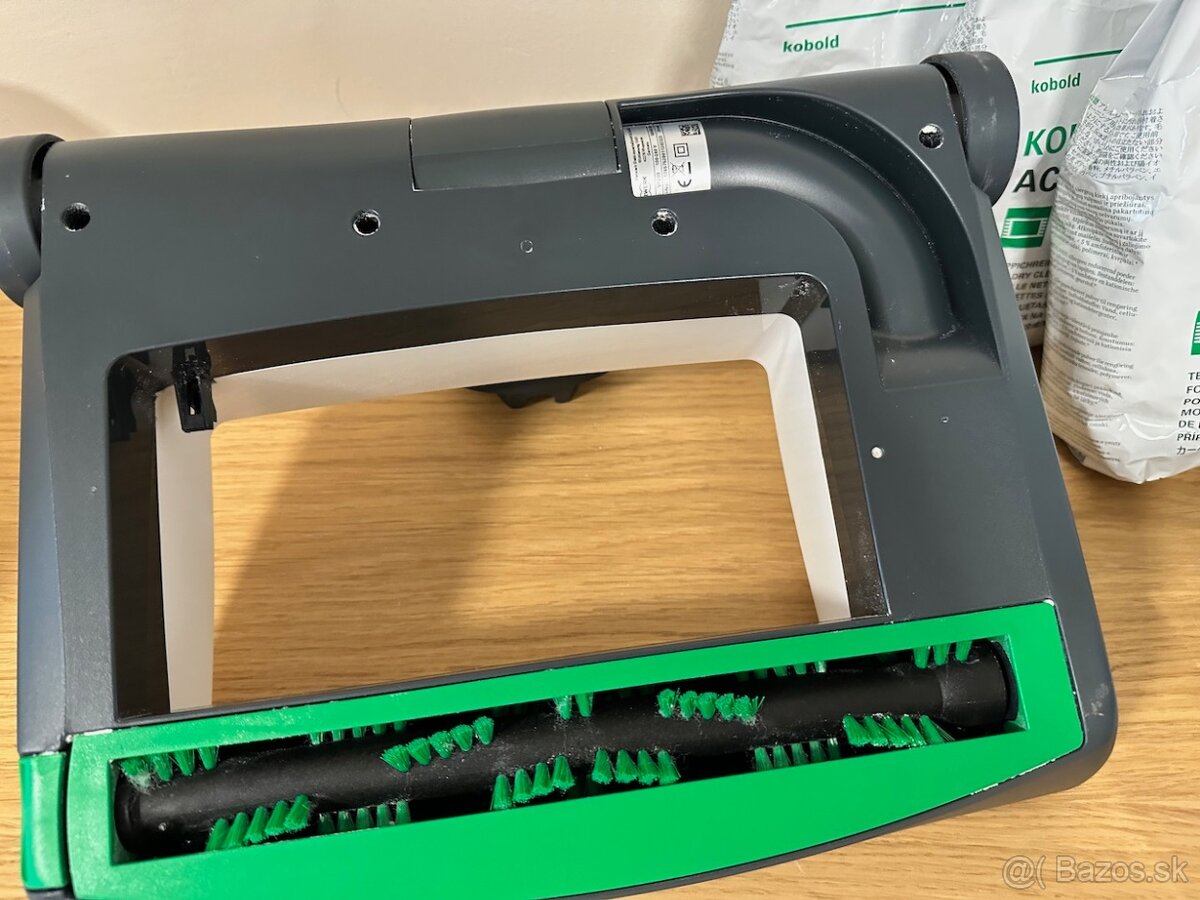 Tepovacia hlavica VF200 Vorwerk Kobolt - 4