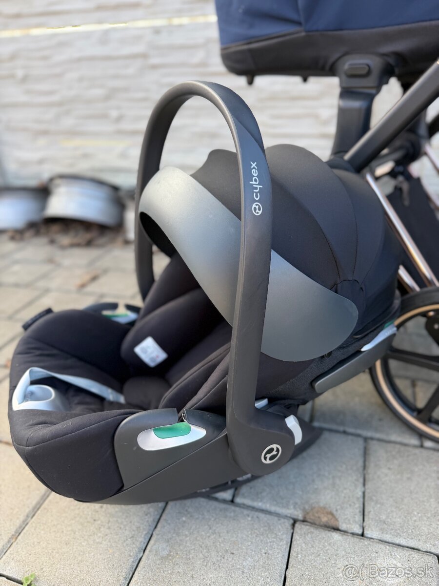 Cybex priam 3-kombi - 4
