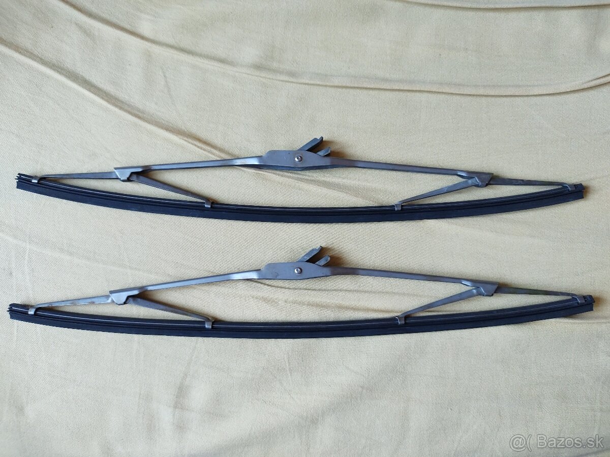 Stierače a pryžové lišty Škoda - 4