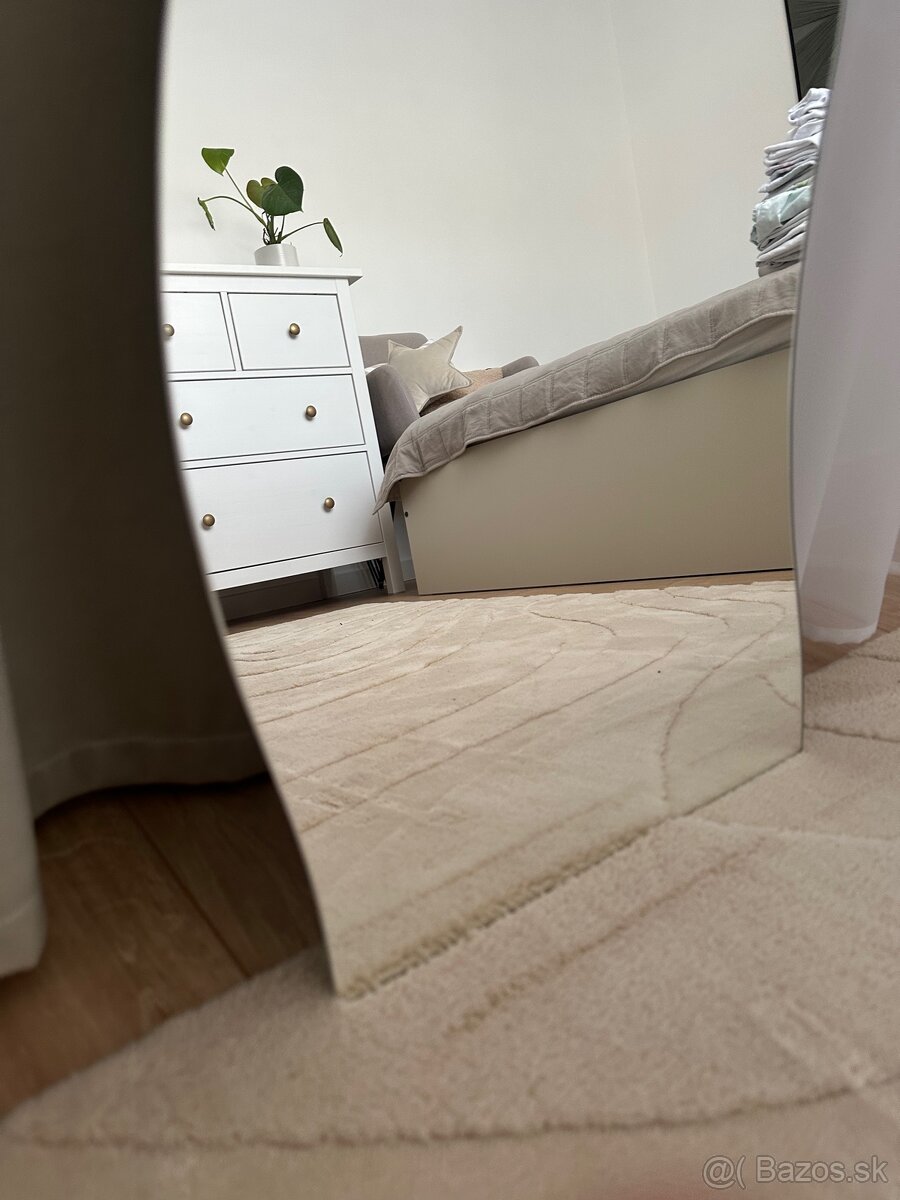 Dizajnové zrkadlo vlna - 4