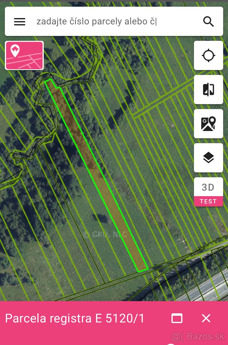 Orná pôda Východná výhľad na TATRY - 4