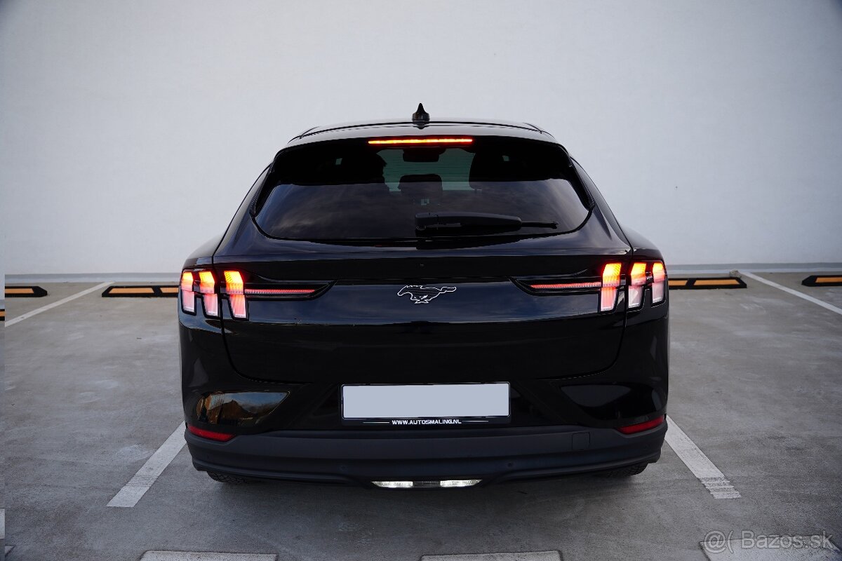 Ford Mustang Mach-E 75,7kWh, Tech-packet - 4