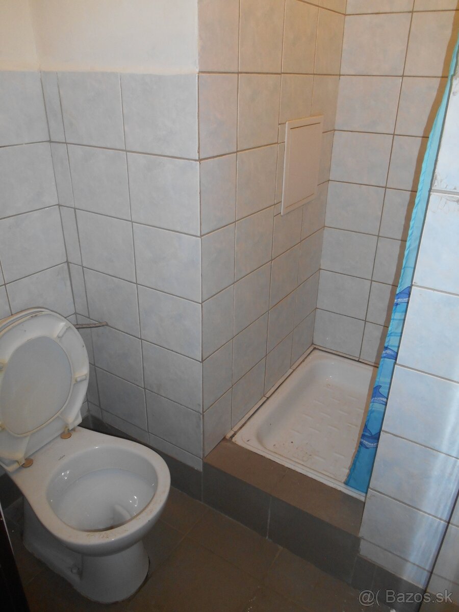 Investičná garsónka Trenč. Teplice Partizánska ul. - 4