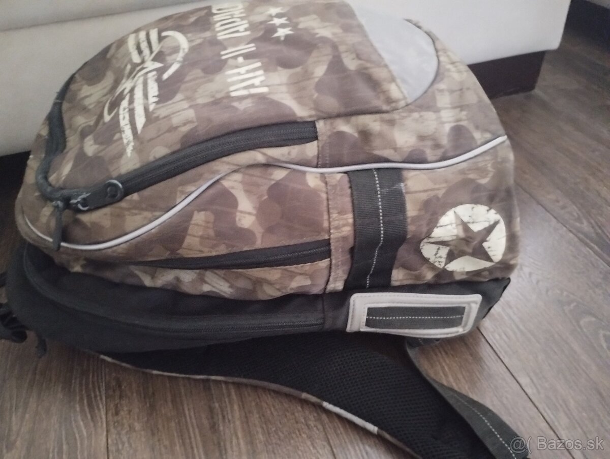 Školský batoh Topgal - 4