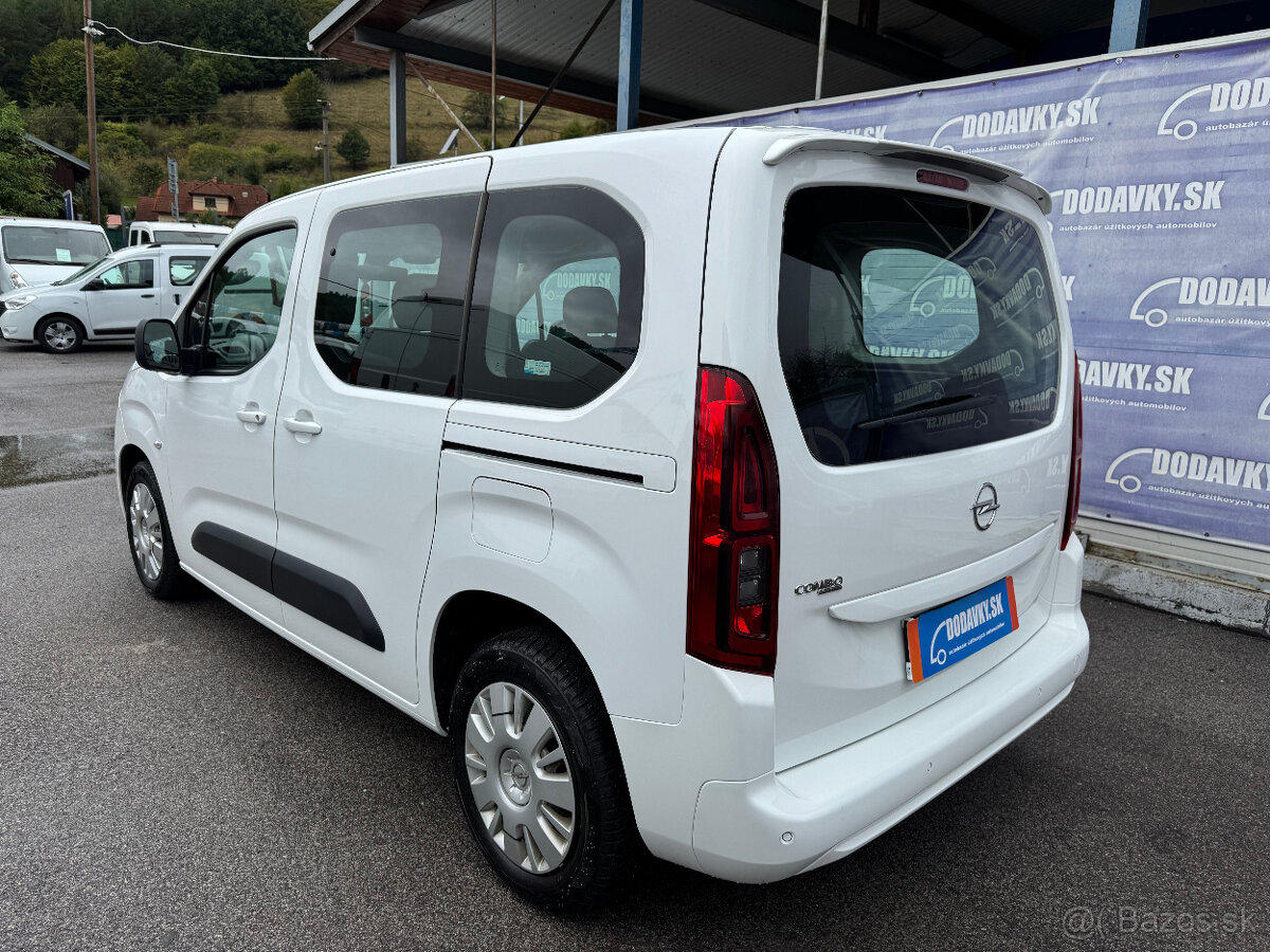 Opel Combo Life 1.2 Turbo Life - 4