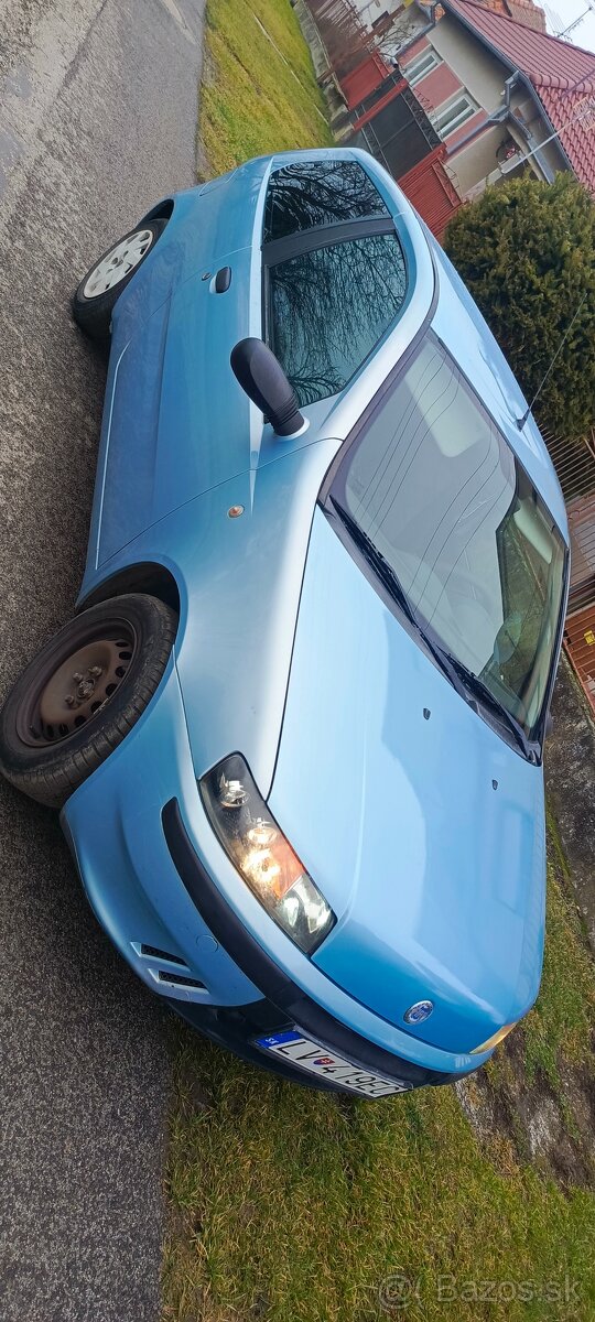 Fiat Punto 1.2 - 4