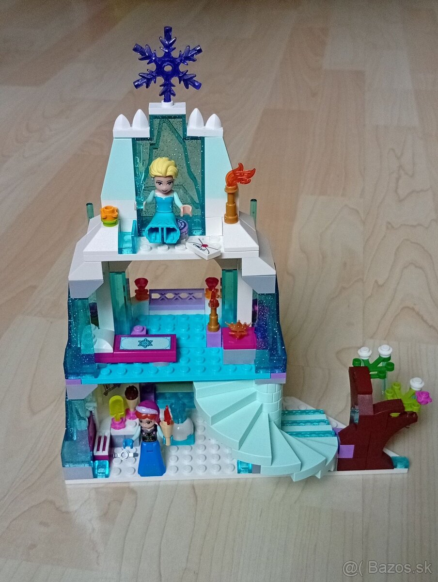 41062 Elsin trblietavý ľadový palác - 4
