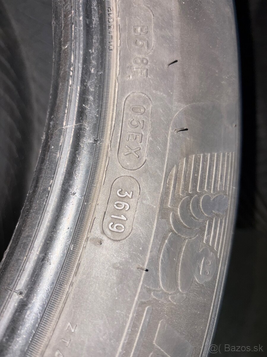 Zimné - 235/55 r19 - 4