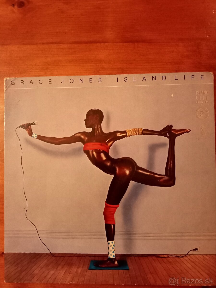 Grace Jones - 4