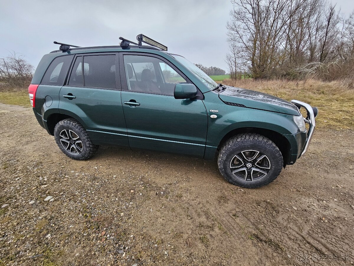 Predam Suzuki grand vitara 1.9 ddis - 4