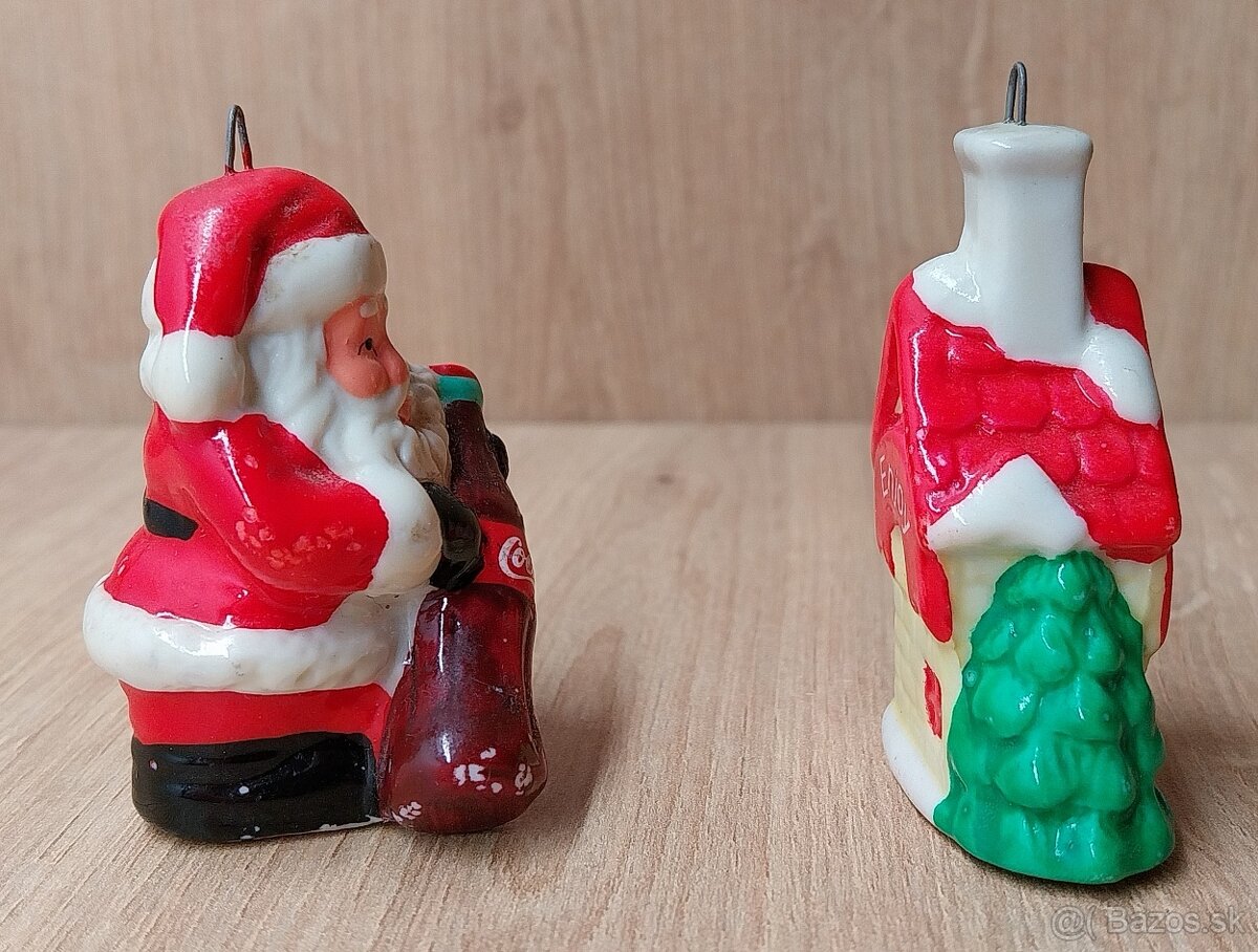 Vianočné ozdoby COCA-COLA - 4