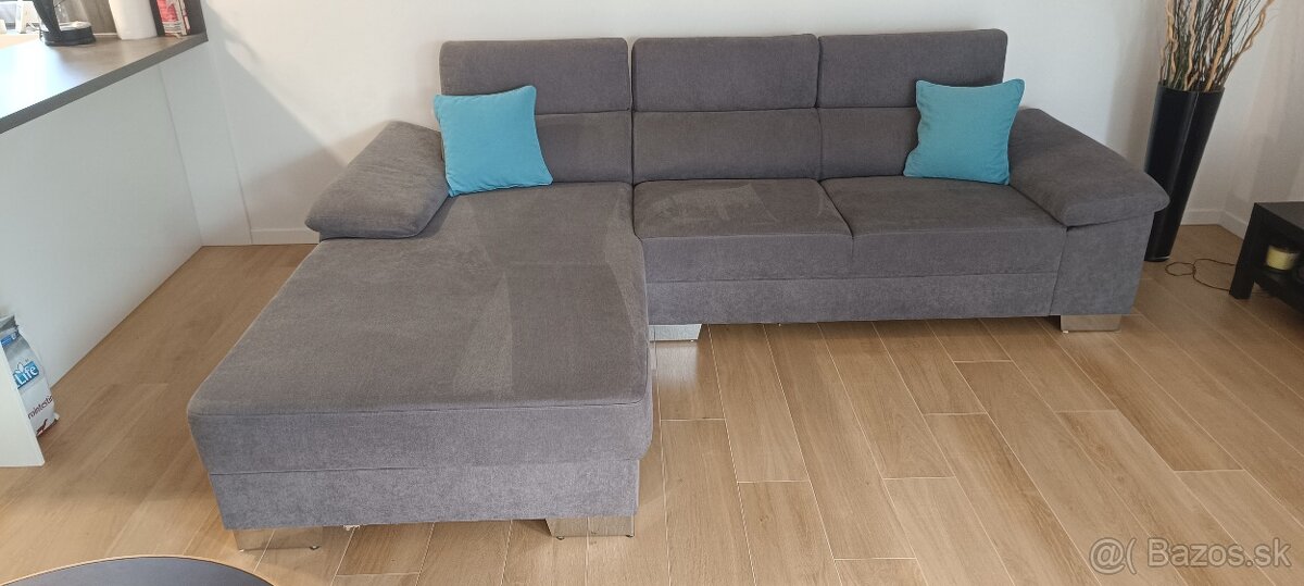 Sedacia súprava - 4