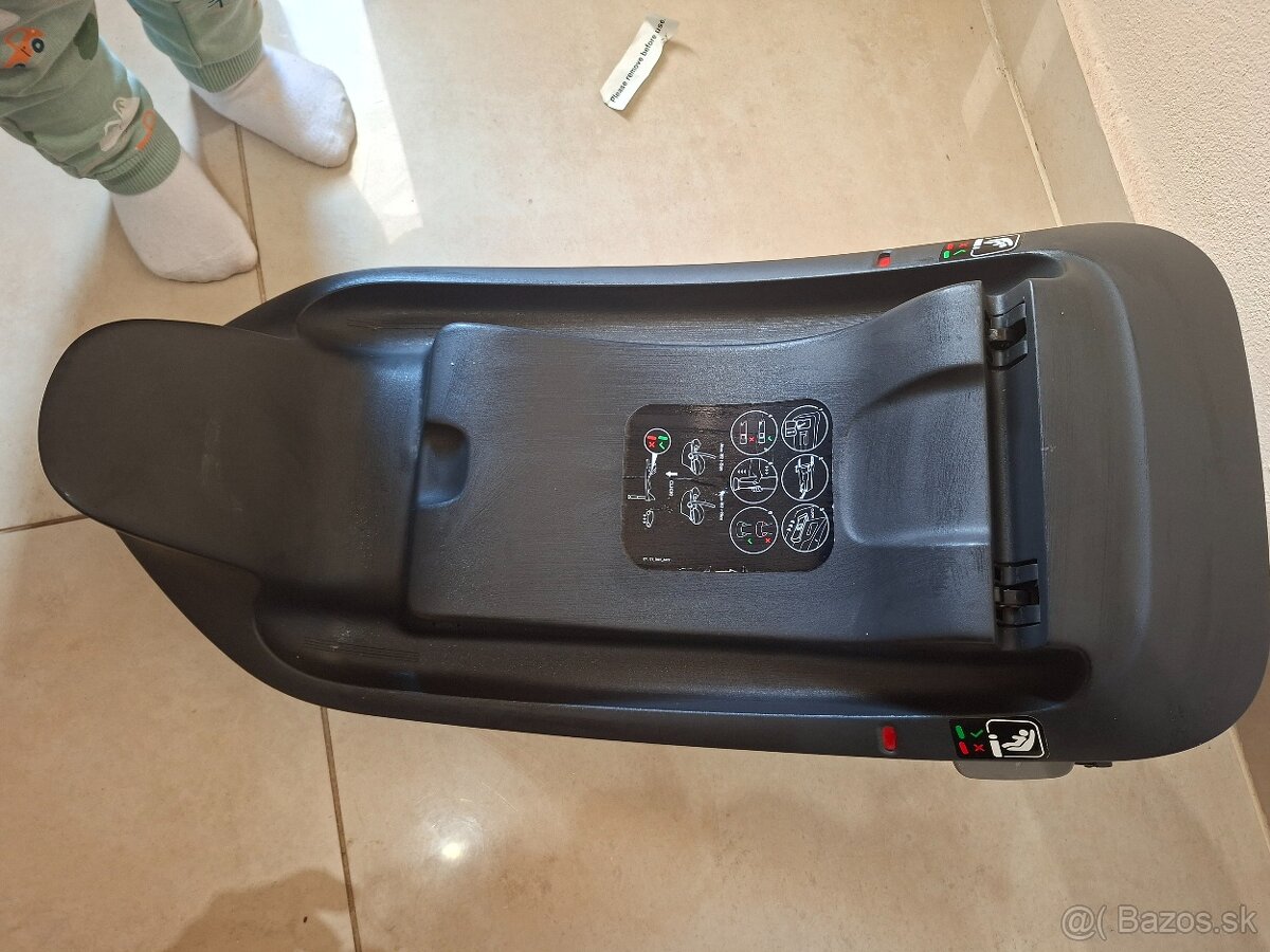 Autosedačka cybex anton b2 - 4