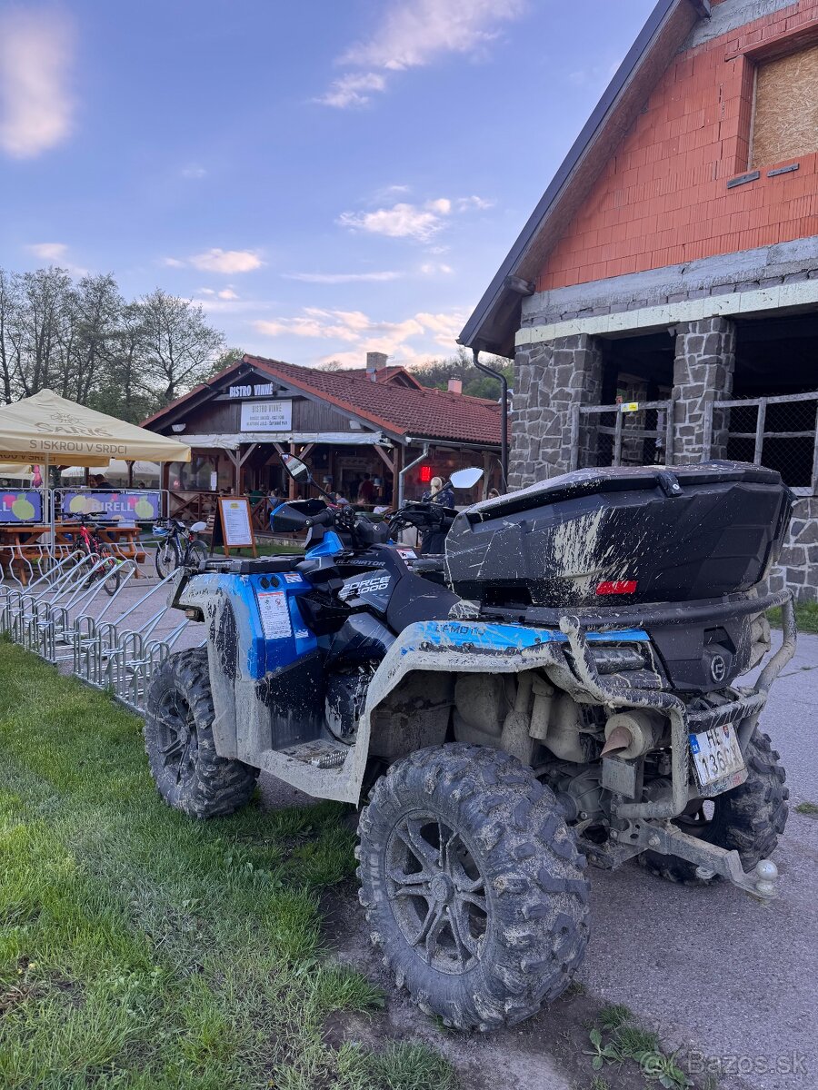 🔥 CF MOTO X1000 2023 T3B 🔥 - 4