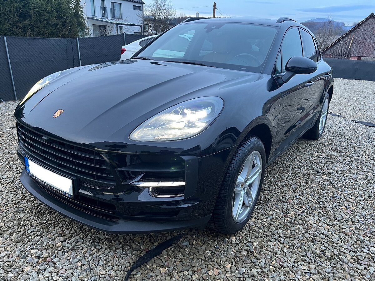 Porsche Macan 2021/05 - 4