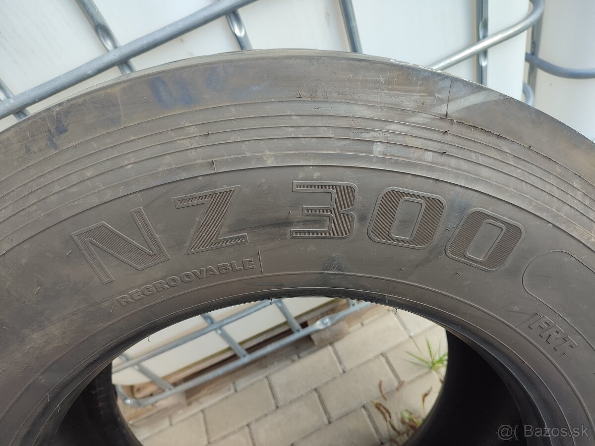 385/55R22,5 PETLAS NZ300 - 4