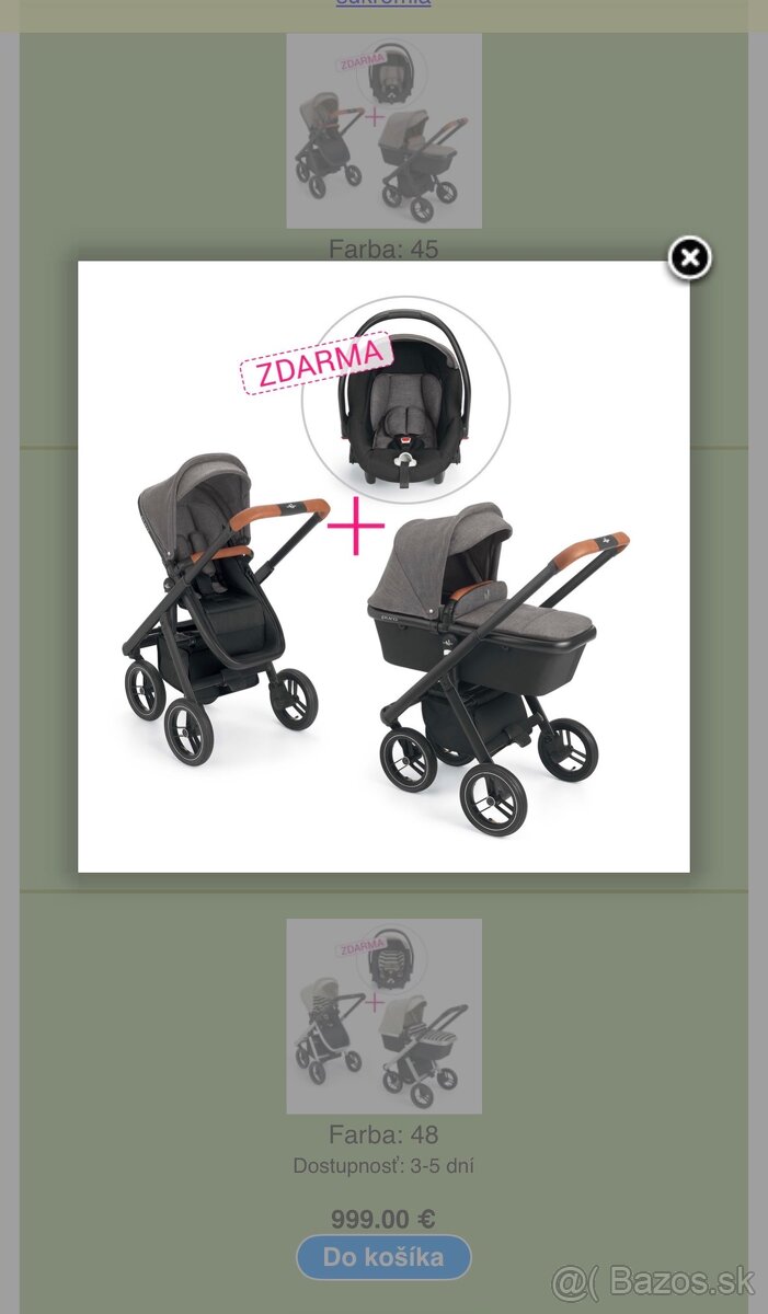 Neonato Puro 3v1 - 4