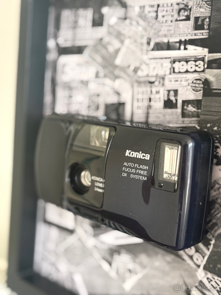 Konica Foto Obraz - 4