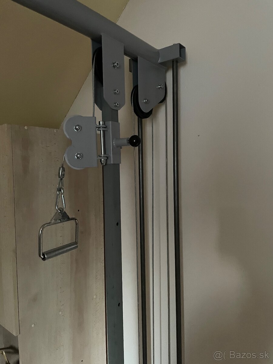 Protismerne kladky - 4