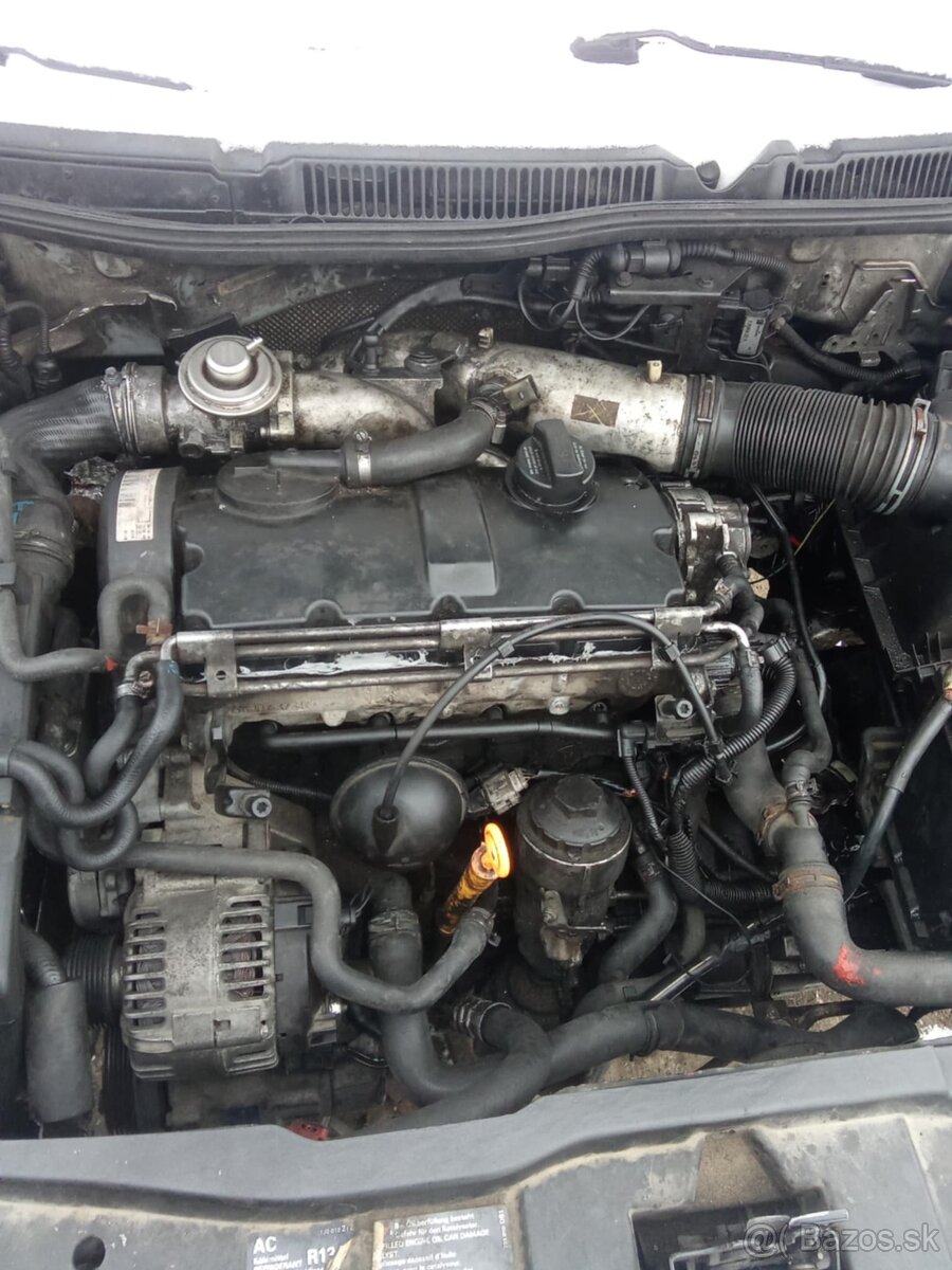 Rospredam golf 4 1.9.96kw - 4