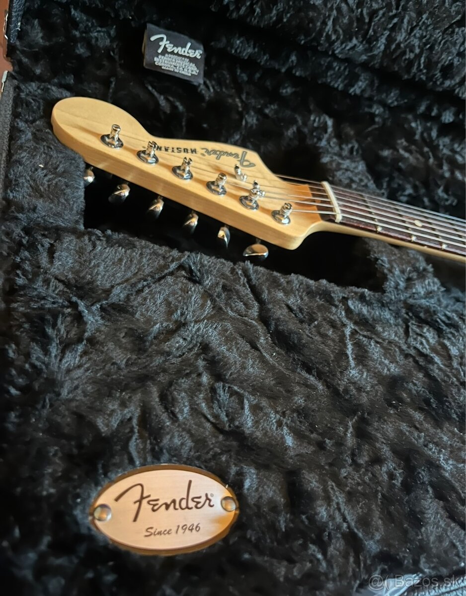 GITARA FENDER MUSTANG USA - 4