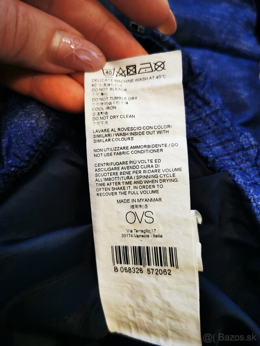 zimna bunda, v.152 - 4