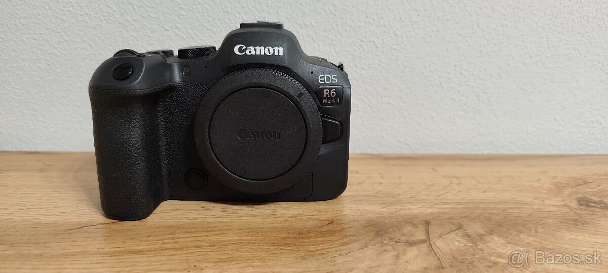 Canon EOS R6 Markii - 4