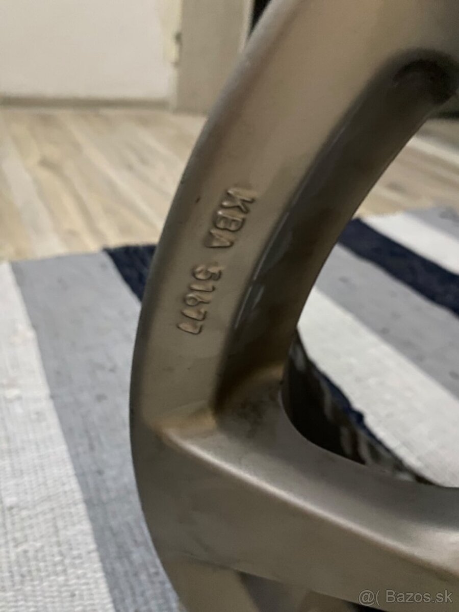 Elektróny C24 707 šírka 7 priemer 17 - 4