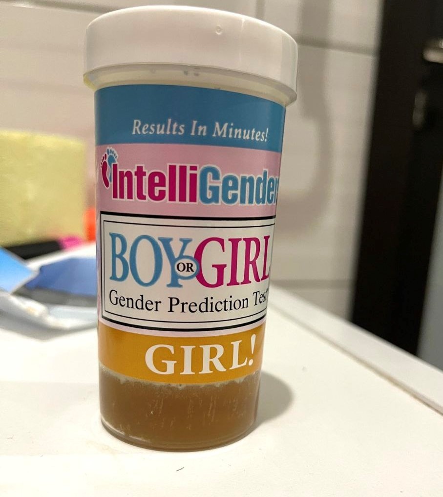 Intelligender – test na predpoveď pohlavia (USA) - 4