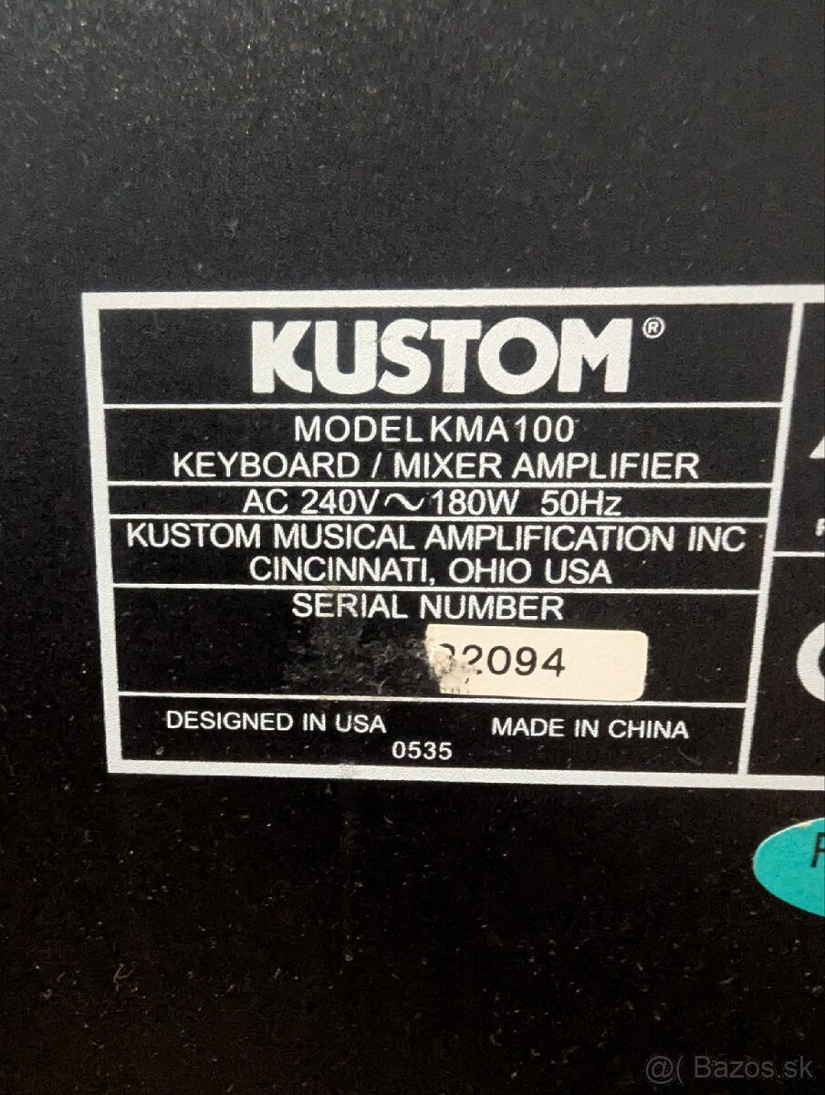 Klávesové/mix combo - 4