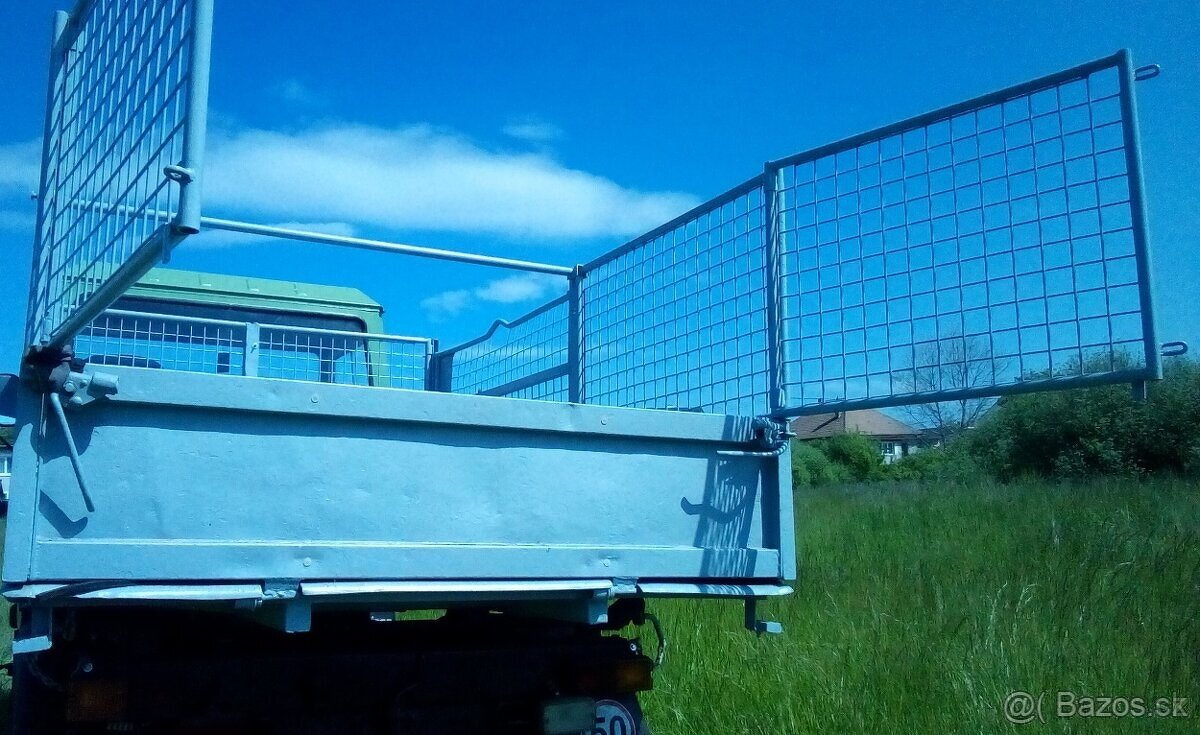 Klietka na Multicar M25 - 4