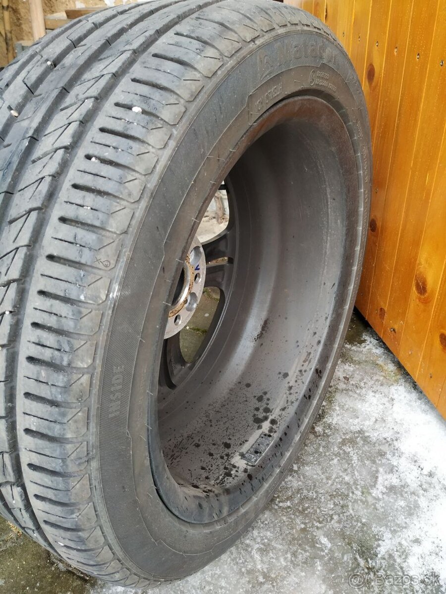 Mercedes komplet sadu kolies - 4