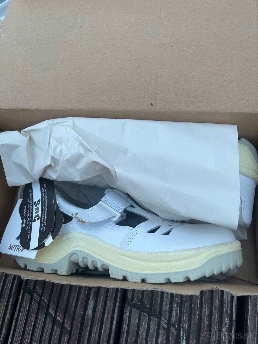 Pracovne topánky - 4