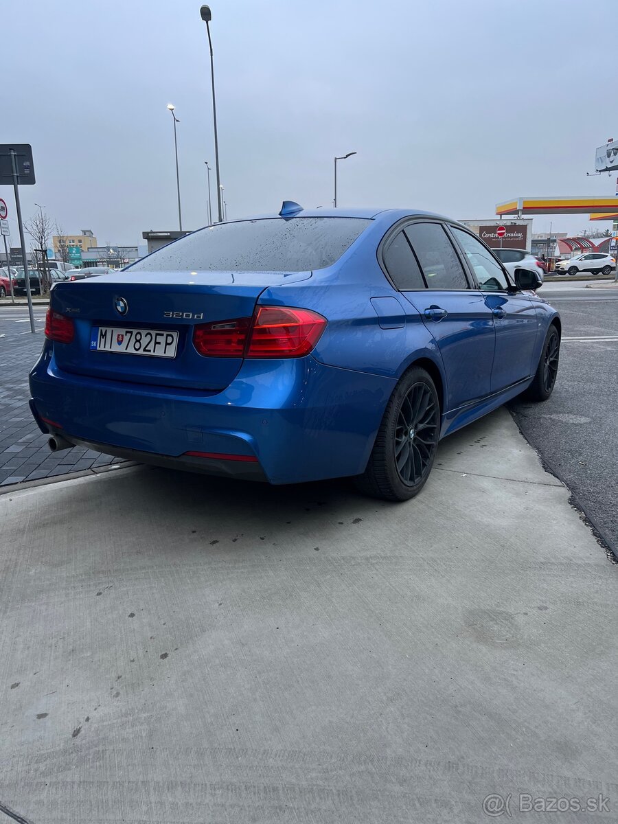 Bmw f30 320xd - 4