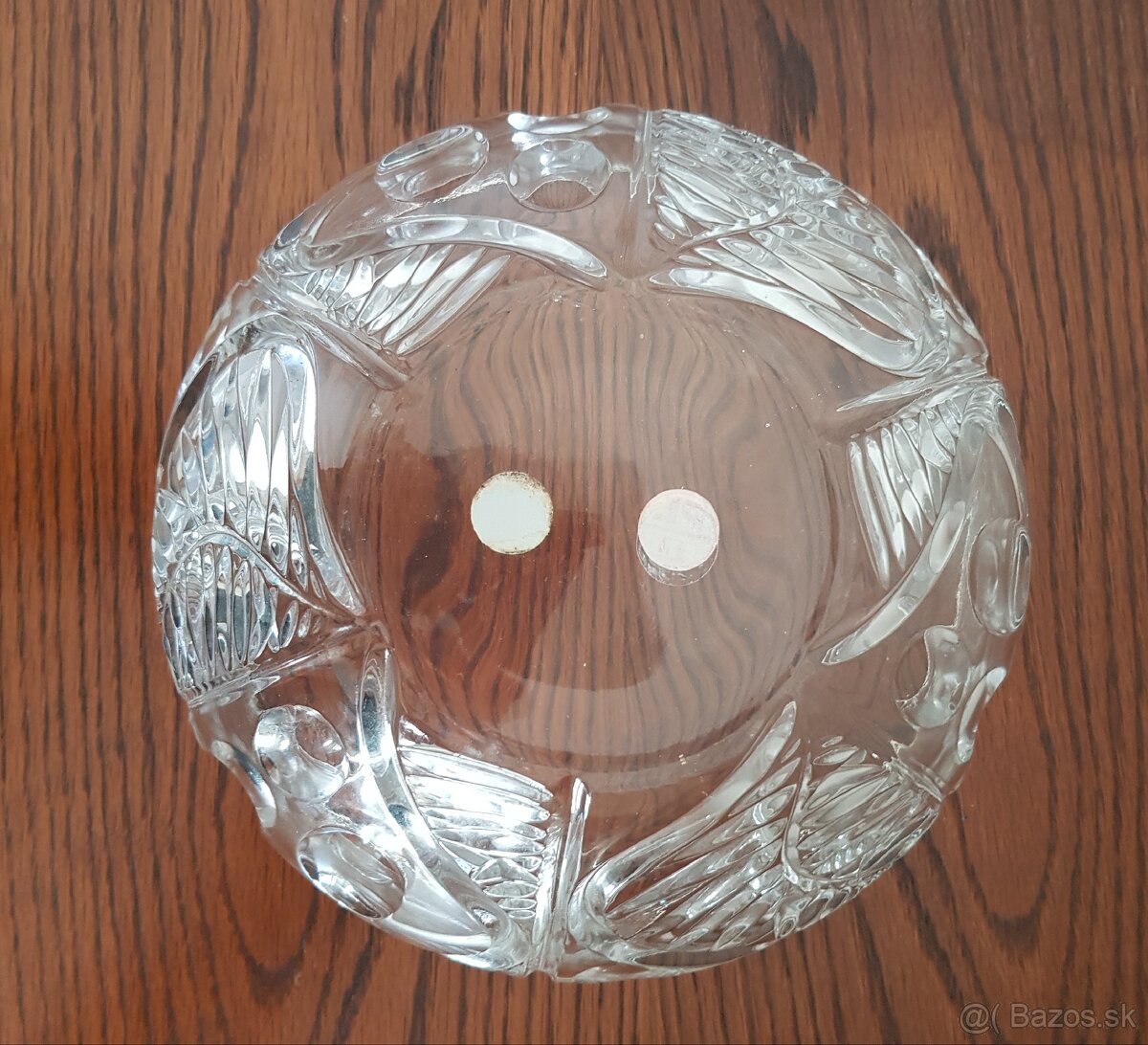 Sklenená misa - 4
