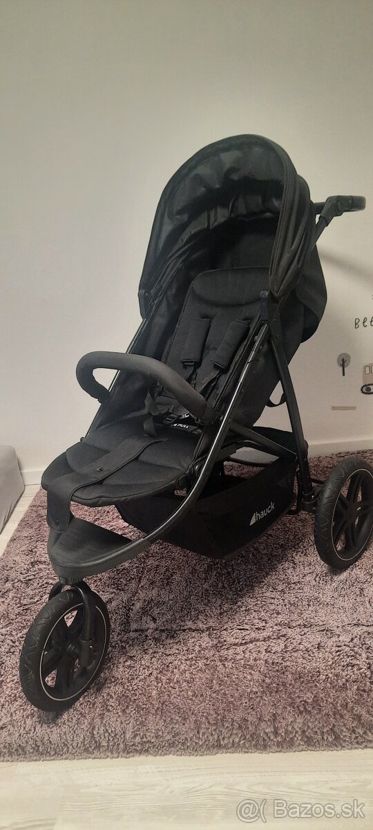 Kočík Hauck rapid 3R - 4