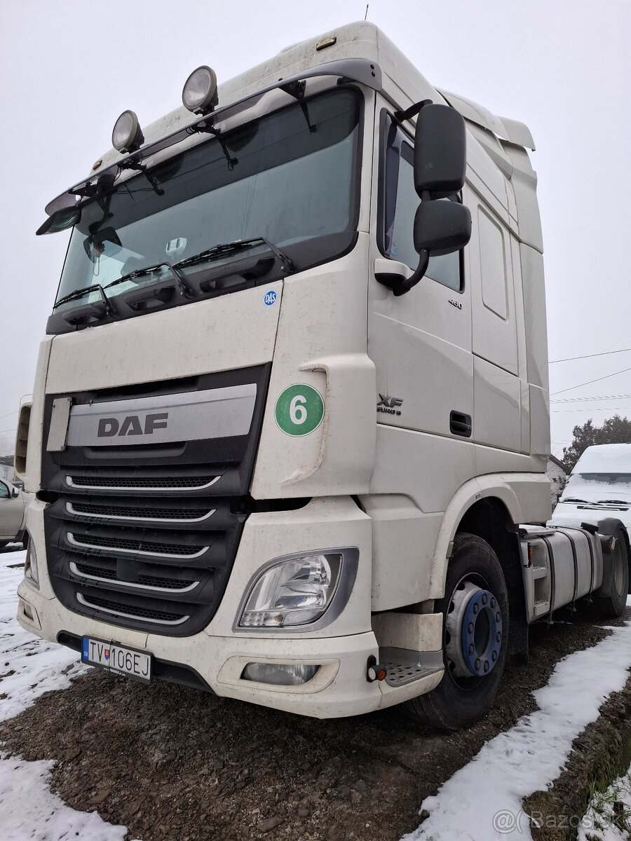 Daf xf 106/460 - 4