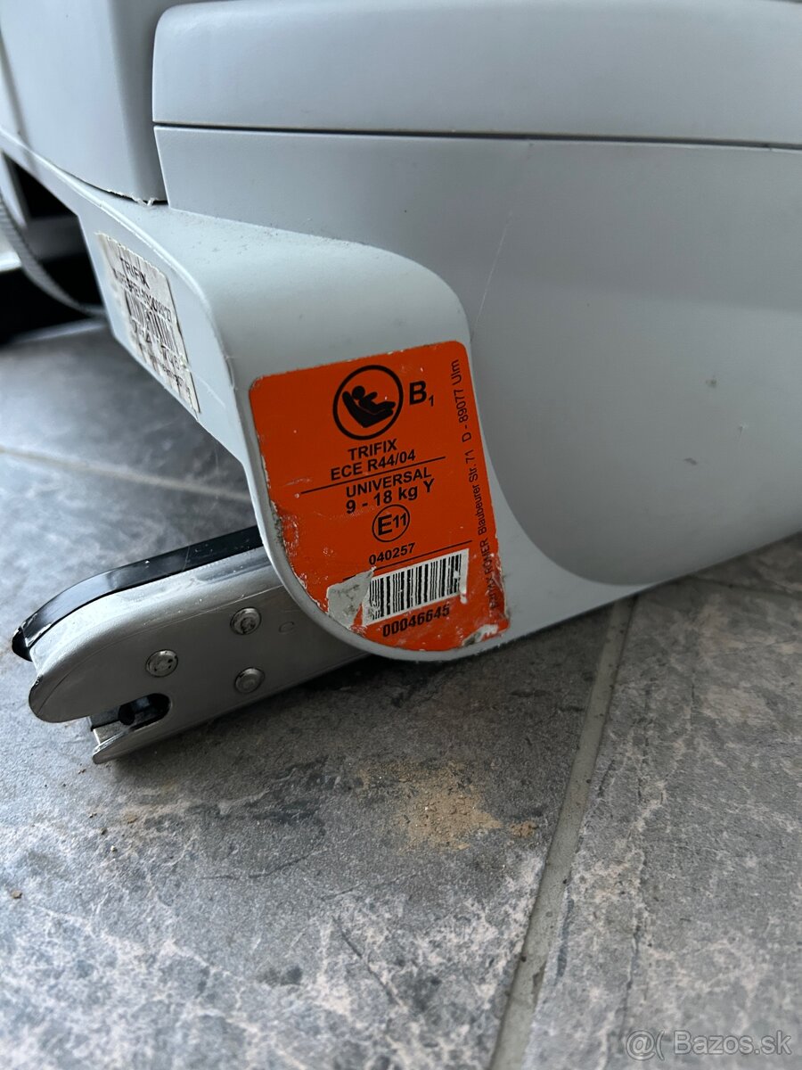 Britax Romer Trifix Isofix - 4