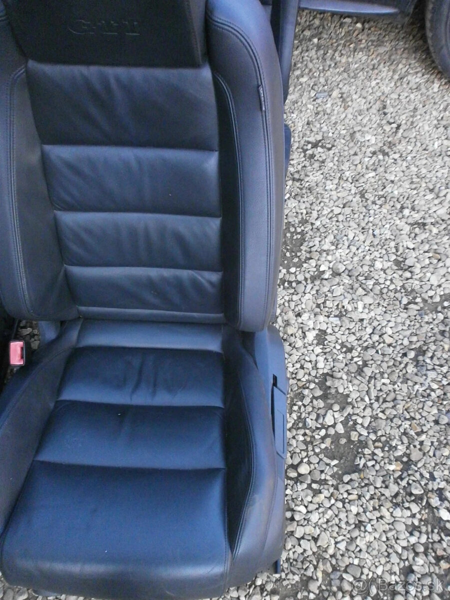 VW GOLF MK5 MK6 RECARO GTI - 4