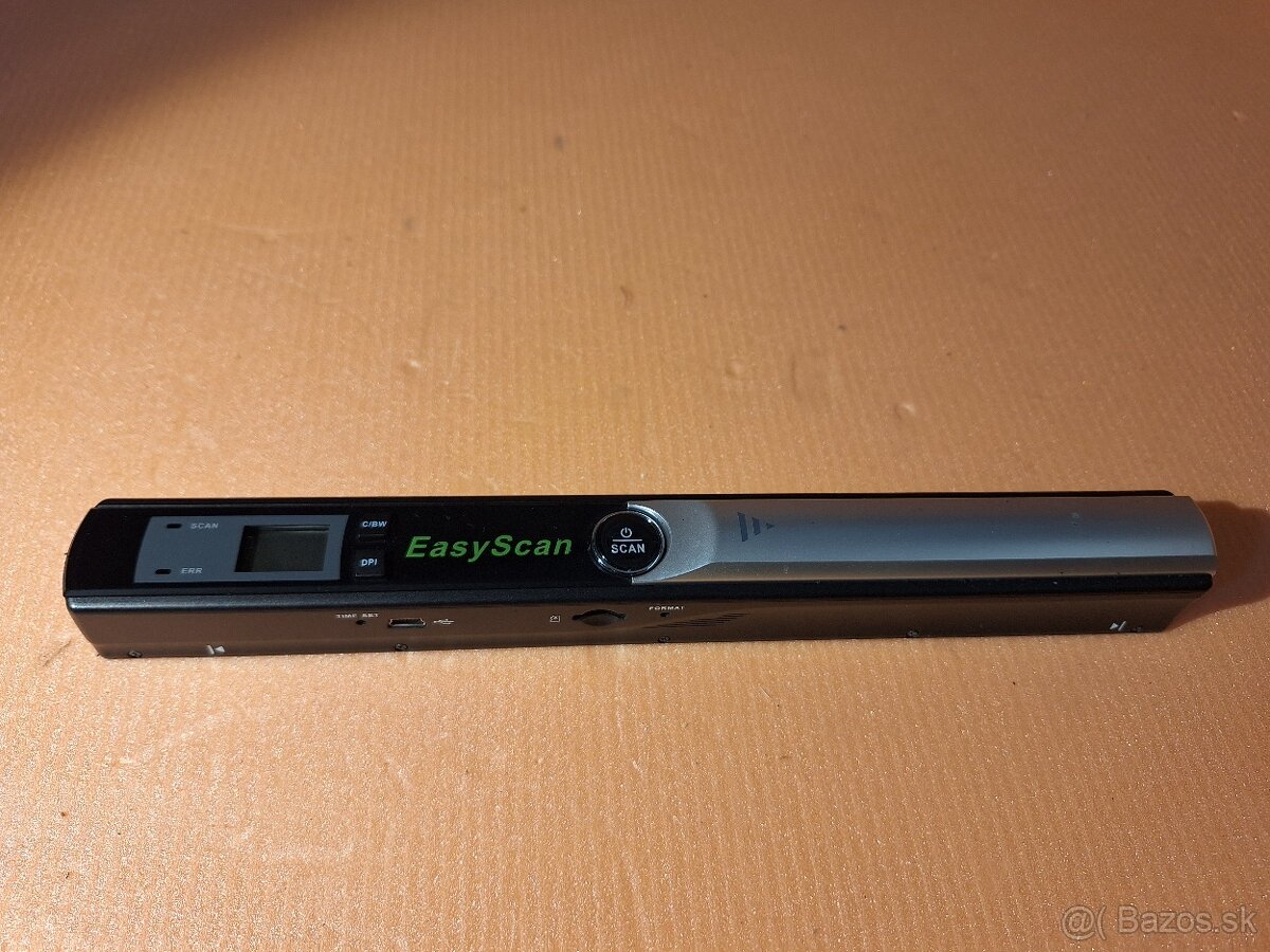 Canon mg2550 ink tlačiareň so skenerom plus mini scanner - 4