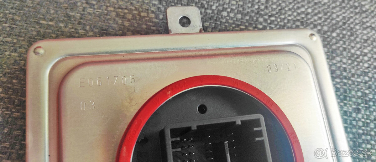 riadiaca jednotka svetla na BMW - 4