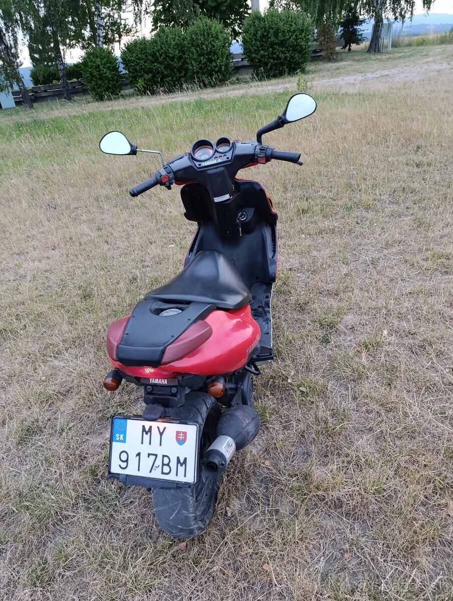 Yamaha aerox 100 2t zimná cena - 4