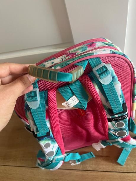 Školská taška TOPGAL - 4