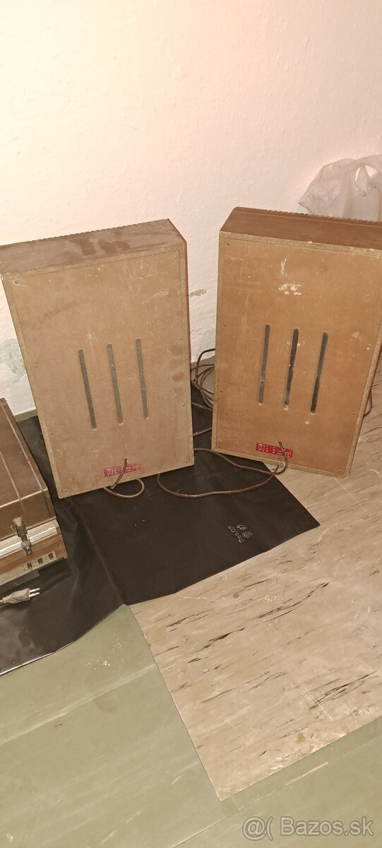 Predám gramofón EUROPHON RDG 6000 - 4