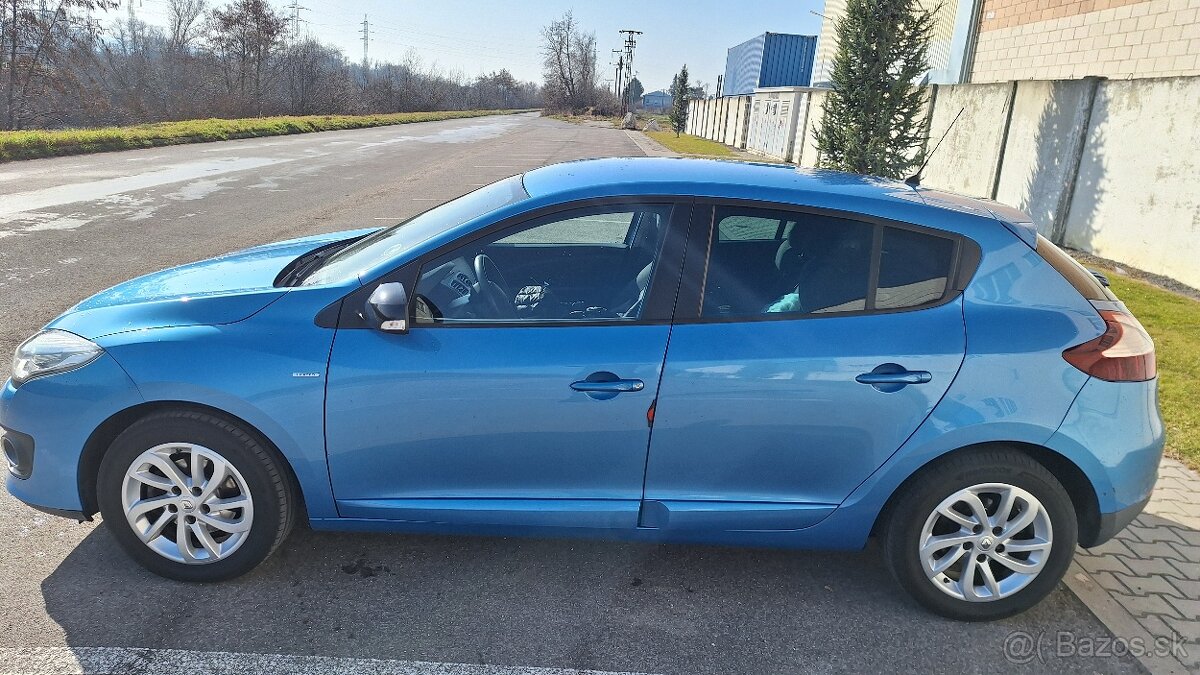 Renault Megane 3 - 4