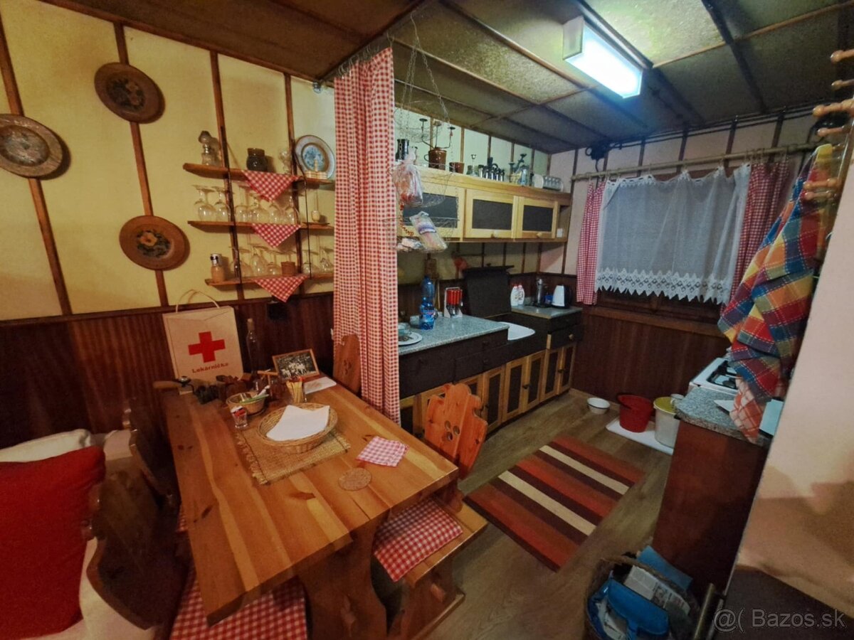 Chata v dosahu MHD, Bystrička - 4