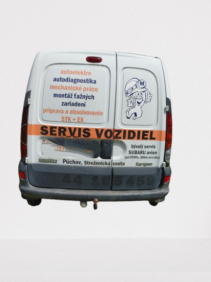 Predám Renault Kangoo - 4