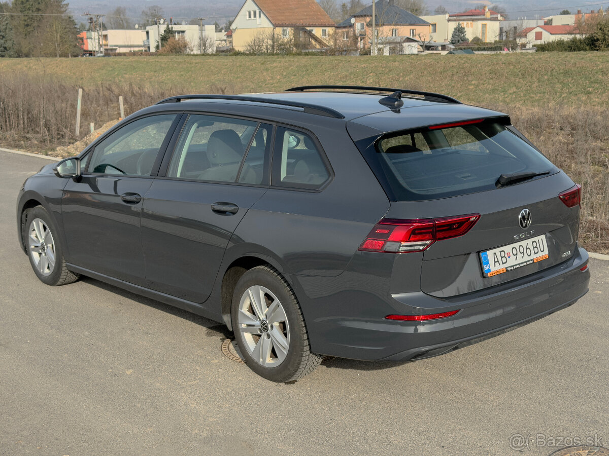 VW Golf VIII 1.5 eTSI DSG 2022 - 4