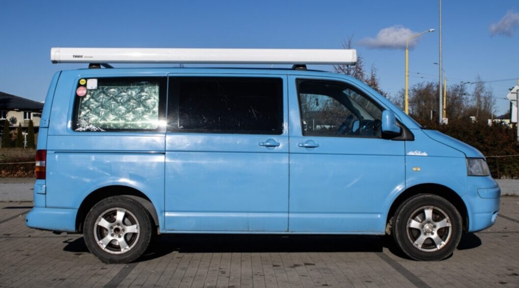 Volkswagen Transporter 1.9 TDI, 75kW (2009) - 4
